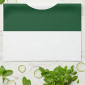 Pakistaanse vlag theedoek (Gevouwen)