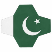 Pakistaanse vlag voetbal (Enkel)