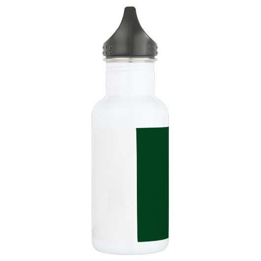 Pakistaanse vlag waterfles  (Links)