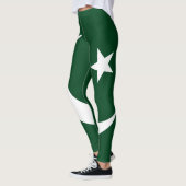 Pakistaanse vlaggenLeggings Leggings (Links)