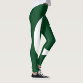 Pakistaanse vlaggenLeggings Leggings (Rechts)