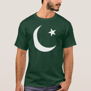 Pakistan, 14 augustus t-shirt