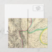 Pakistan, Azië 81 Briefkaart (Voorkant / Achterkant)