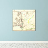 Pakistan, Azië 81 Canvas Afdruk (Insitu (Houten vloer))