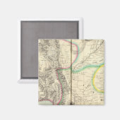 Pakistan, Azië 81 Magneet (Voorkant / Achterkant)