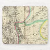 Pakistan, Azië 81 Muismat (Voorkant)