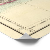 Pakistan, Azië 81 Poster (Hoek)