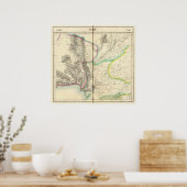 Pakistan, Azië 81 Poster (Keuken)