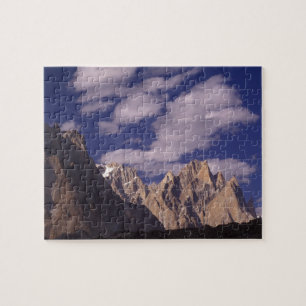 Pakistan, Baltoro Muztagh Range, Grand Cathedral Legpuzzel