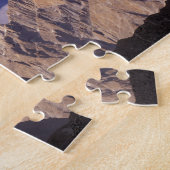 Pakistan, Baltoro Muztagh Range, Grand Cathedral Legpuzzel (Zijkant)