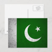 Pakistan Briefkaart (Voorkant / Achterkant)
