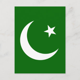 pakistan briefkaart