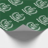 Pakistan Cadeaupapier (Hoek)