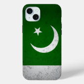 Pakistan Case-Mate iPhone Case (Achterkant)