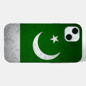 Pakistan Case-Mate iPhone Case (Achterkant (horizontaal))