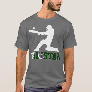 Pakistan Cricket Fan Jersey 2023 Pakistan People C T-shirt