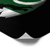 Pakistan Cricket Pakistaanse Cricketers Cricketers Poster (Hoek)