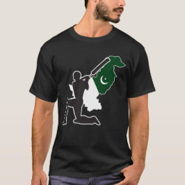 Pakistan Cricket, Pakistan Cricket Gift T-shirt