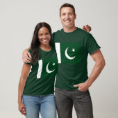 pakistan cricket t shirt (Unisex)
