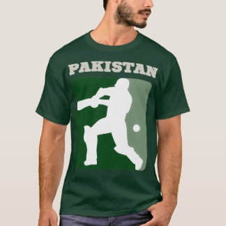 Pakistan Cricket Team Essential T-shirt