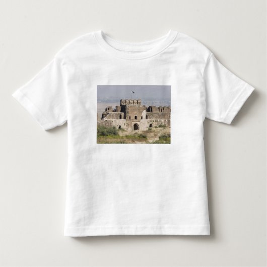 Pakistan, Dina. Talaqi Gate, gezien vanuit de Kinder Shirts (Voorkant)