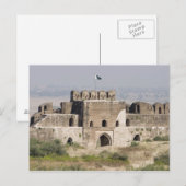 Pakistan, Dina. Talaqi Gate vanuit de Briefkaart (Voorkant / Achterkant)