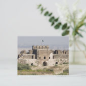 Pakistan, Dina. Talaqi Gate vanuit de Briefkaart (Staand voorkant)