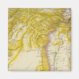 Pakistan en Afghanistan Magneet