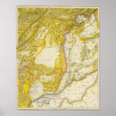 Pakistan en Afghanistan Poster (Voorkant)