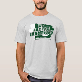Pakistan Flag Cricket World Cup Mannen T-Shirt
