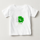 Pakistan Flag Independence Day (Voorkant)