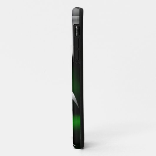 Pakistan Flag Iphone 5 Hoesje-Mate Hoesje (Achterkant/links)