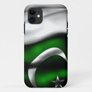 Pakistan Flag Iphone 5 Hoesje-Mate Hoesje