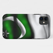 Pakistan Flag Iphone 5 Hoesje-Mate Hoesje (Achterkant (horizontaal))