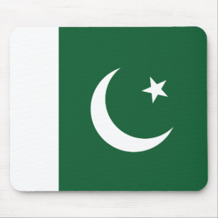 Pakistan Flag Mousepad Muismat