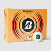 Pakistan Golfballen (Verpakking)