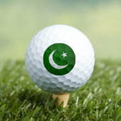 Pakistan Golfballen (Insitu Shirt)