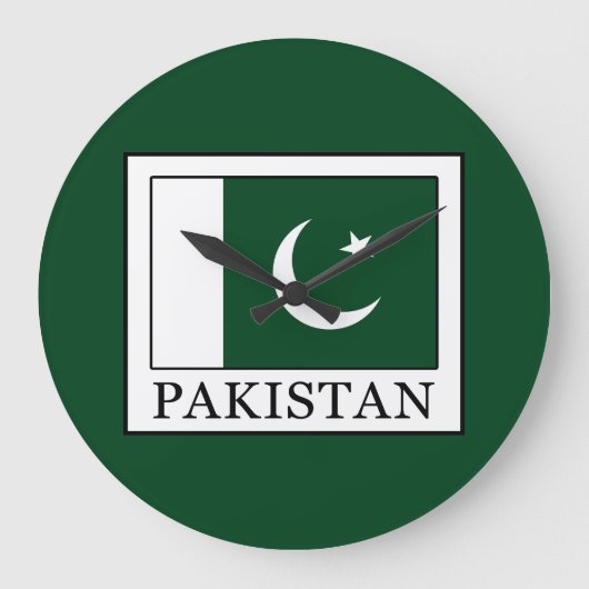 Pakistan Grote Klok (Voorkant)