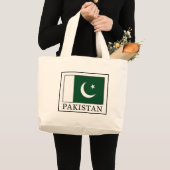 Pakistan Grote Tote Bag (Voorkant (product))