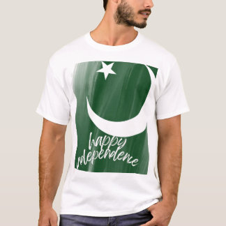 Pakistan - Happy Independence Day Special T-shirt