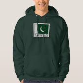 Pakistan Hoodie (Voorkant)