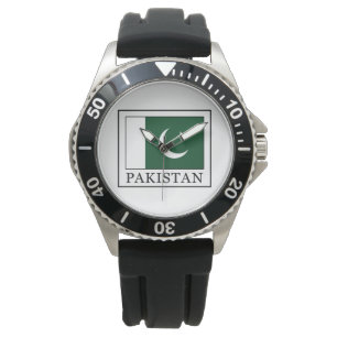 Pakistan Horloge