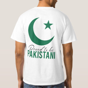 Pakistan Independence Day T-shirts
