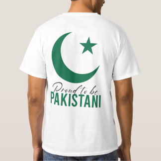 Pakistan Independence Day T-shirts