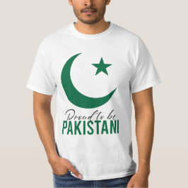 Pakistan Independence Day T-shirts