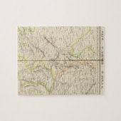 Pakistan, India 82 Legpuzzel (Horizontaal)