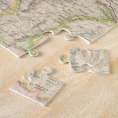 Pakistan, India 82 Legpuzzel (Zijkant)