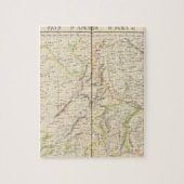 Pakistan, India 82 Legpuzzel (Verticaal)