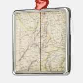 Pakistan, India 82 Metalen Ornament (Links)