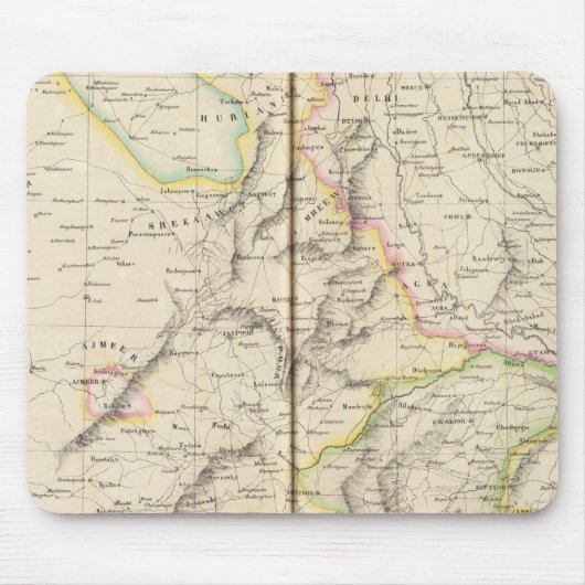 Pakistan, India 82 Muismat (Voorkant)